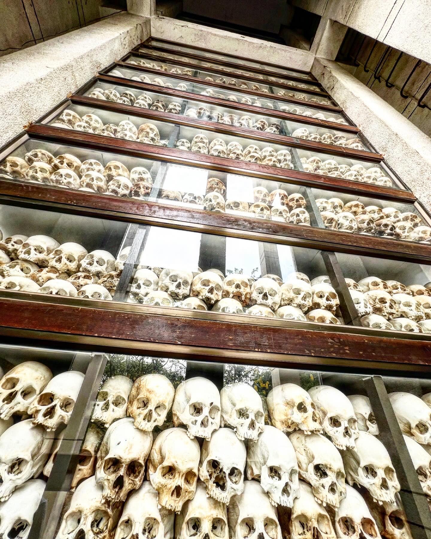 The last Killing Fields of Cambodia