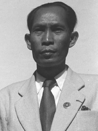 Who were the Khmer Rumbo
