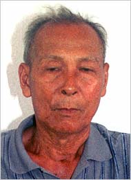 Last leader of the Khmer Rouge – Ta Mok